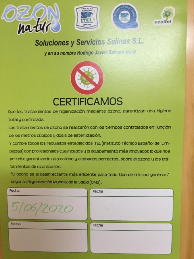 Residencial El Molino Churriana Churriana de la Vega 외부 사진