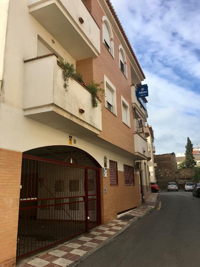 Residencial El Molino Churriana Churriana de la Vega 외부 사진